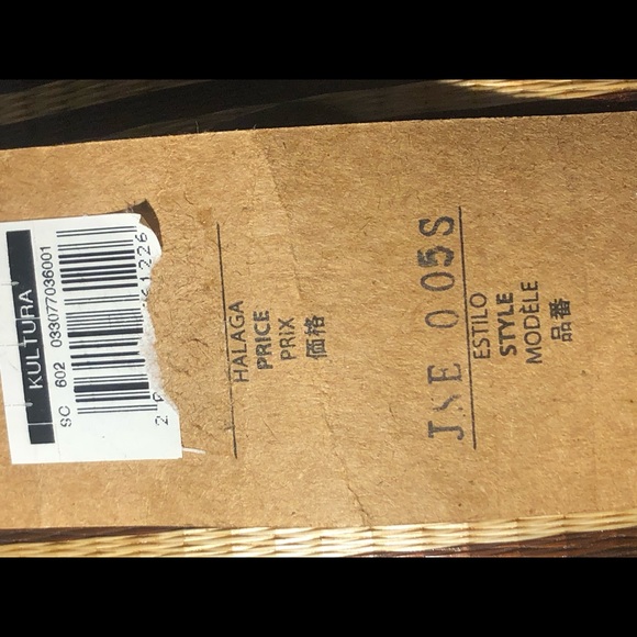 NWT Le Sak for Kultura hard shell - Picture 9 of 10